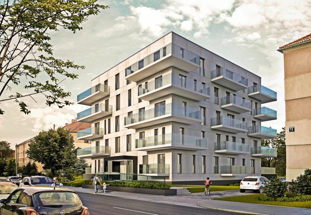 Apartament Gabi Gizycko Exterior photo