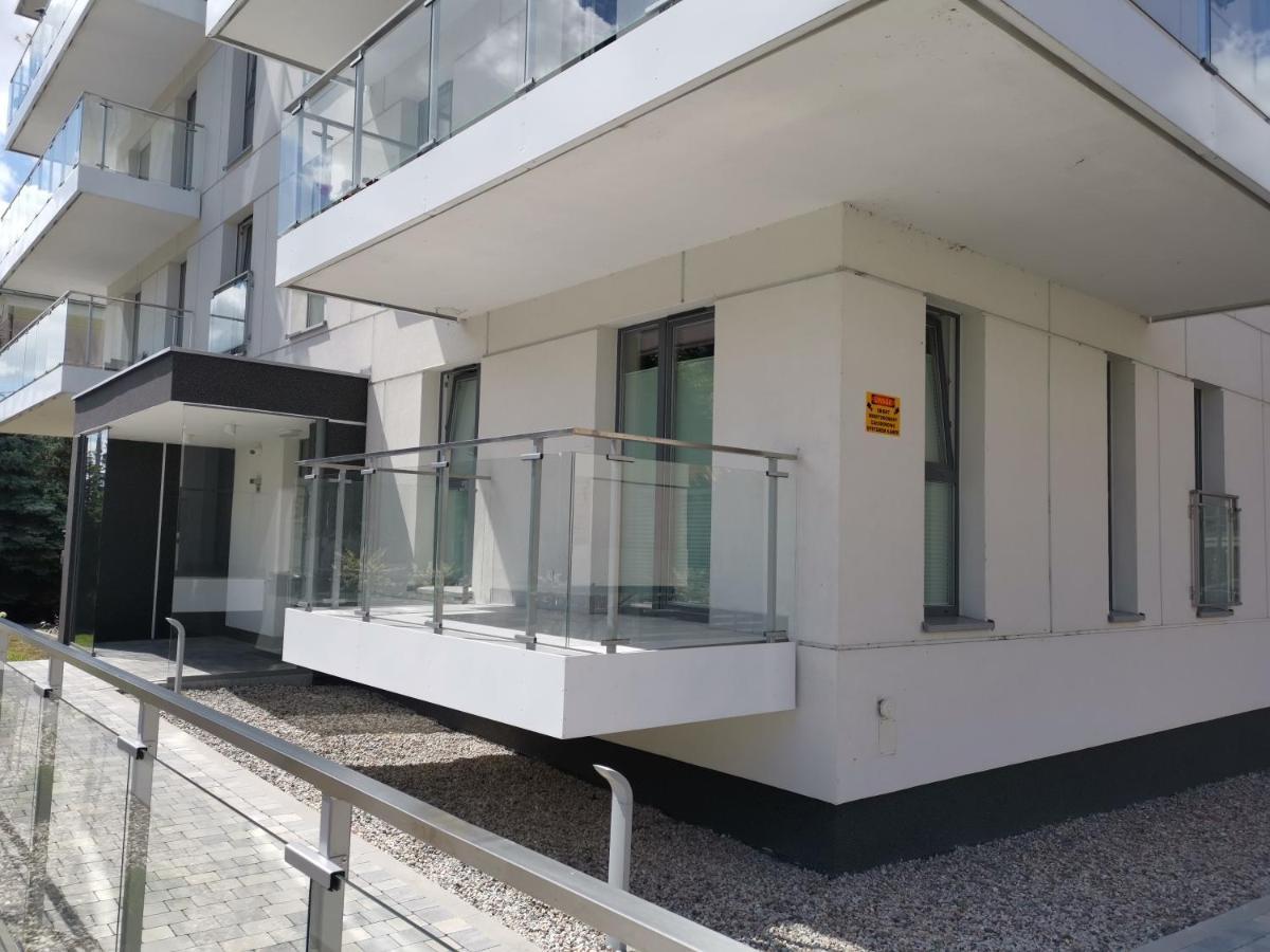 Apartament Gabi Gizycko Exterior photo