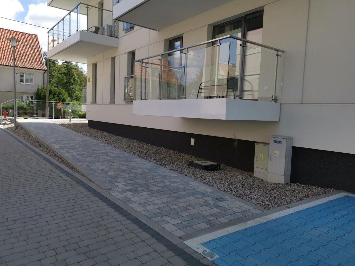 Apartament Gabi Gizycko Exterior photo